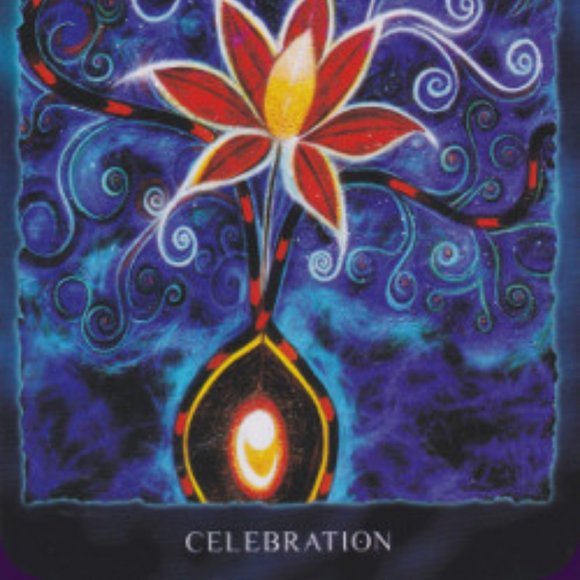 Cosmic Reading Cards - Picture 15 of 16